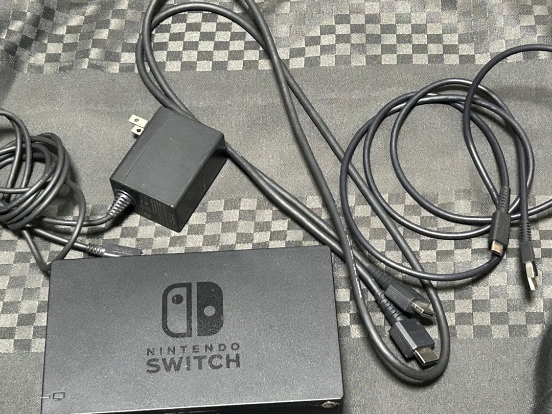 Nintendo Switch 本体 2台 128GB microSDカード付属