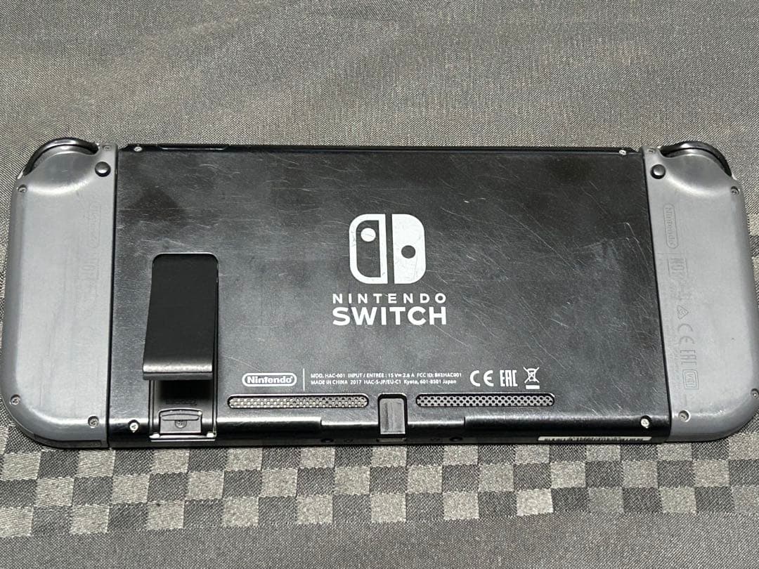 Nintendo Switch 本体 2台 128GB microSDカード付属