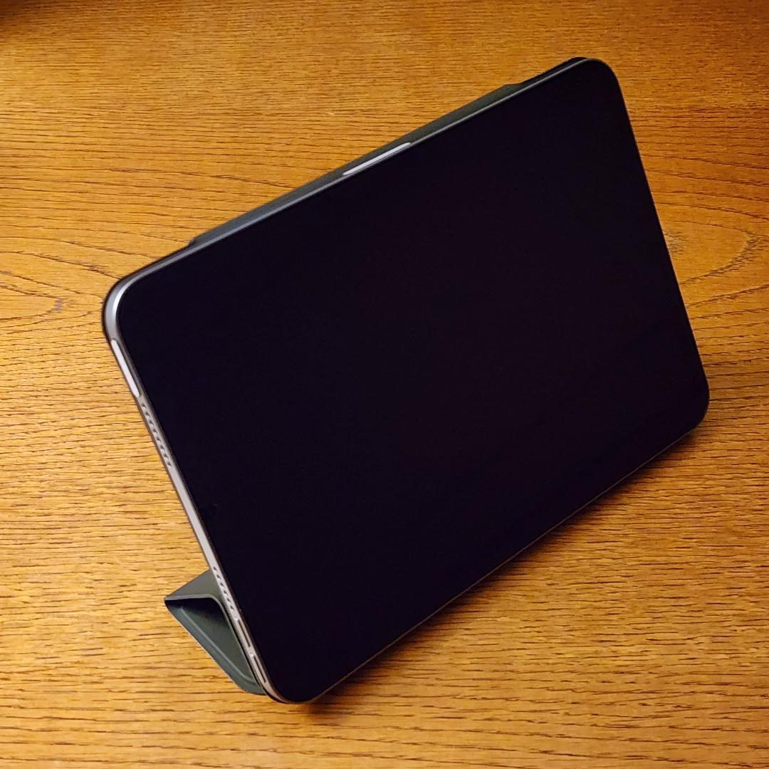iPad mini第6世代 64GB Wi-Fi パープル ケース・フィルム付