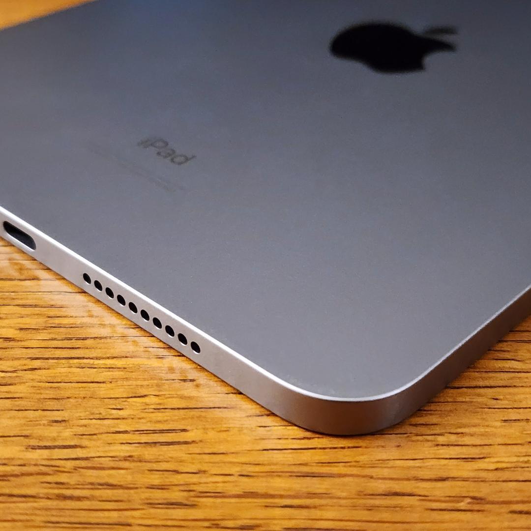 iPad mini第6世代 64GB Wi-Fi パープル ケース・フィルム付