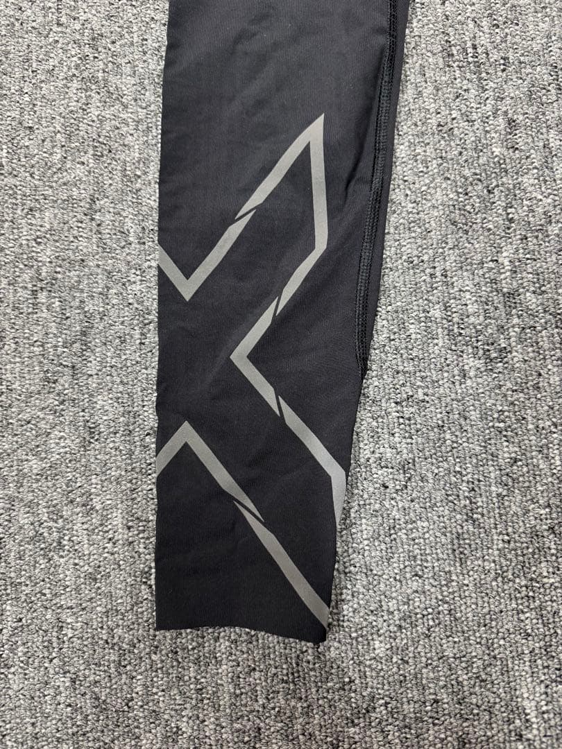 2XU ツータイムズユー　MCSランコンプレッションタイツ
