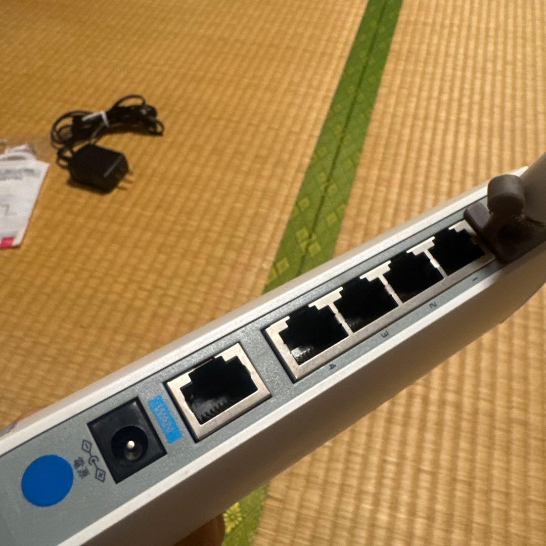 joysound 無線LAN アクセスポイント