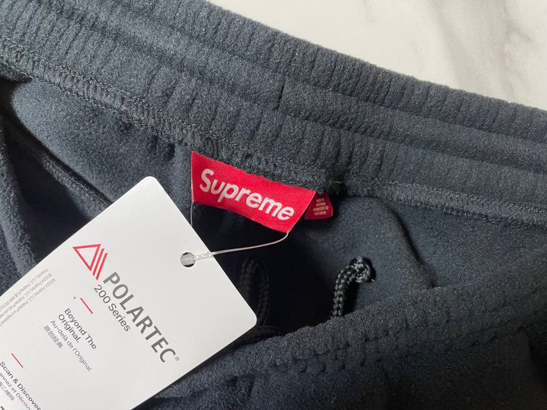 Supreme Polartec® Pant Black Small