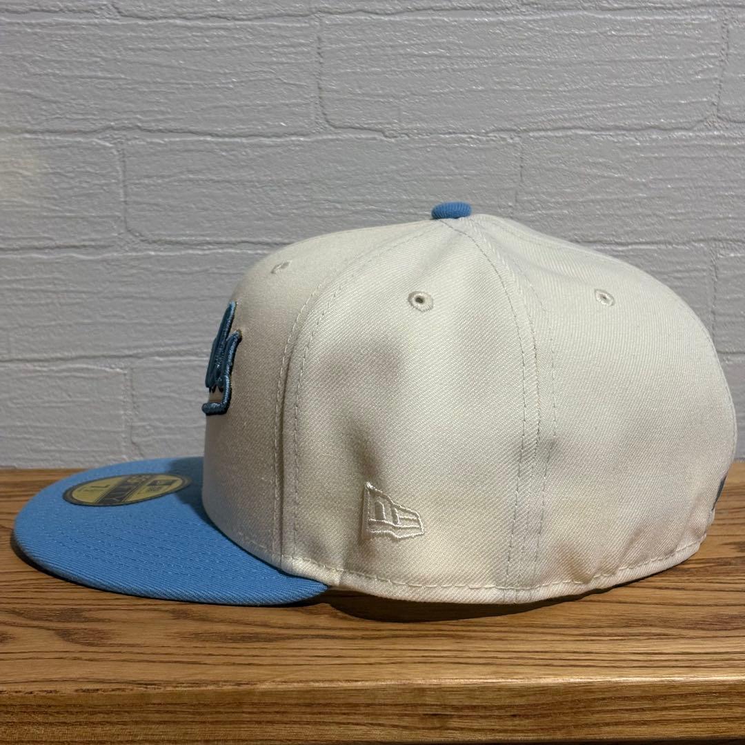 New era カンザスシティ ロイヤルズ 59FIFTY 7 1/2 海外限定