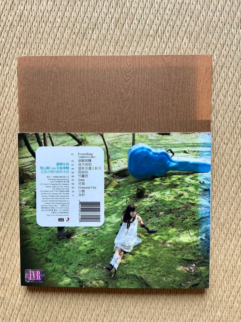 Lara 梁心頤 ララ・リャン CD3セット