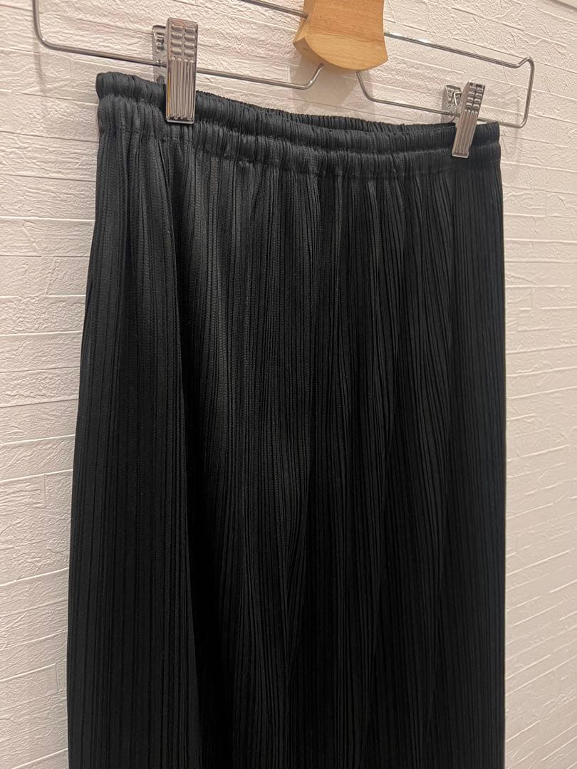 【お値下げ中】ISSEI MIYAKE PLEATS PLEASE スカート
