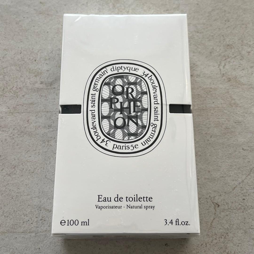 【新品】ディプティック オルフェオン オードトワレ 100ml