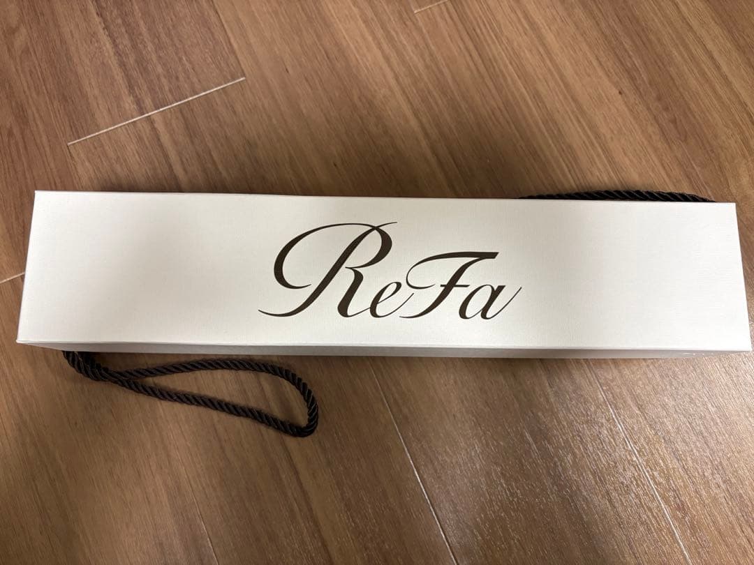 【ほぼ未使用】ReFa リファ ビューテック カールアイロン 26mm