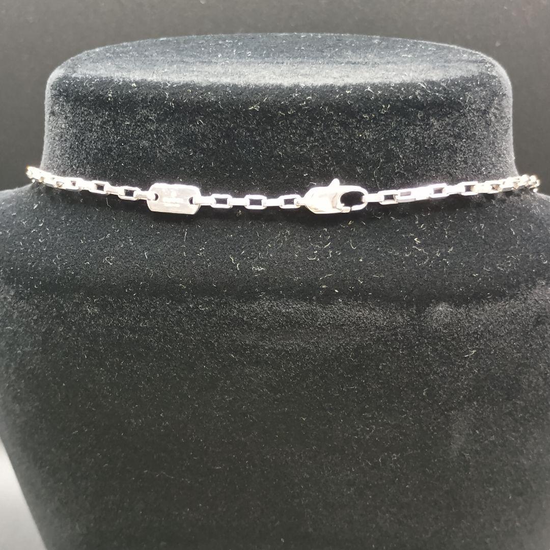 GUCCI 　ベネチアンチェーン 50.5cm SILVER925 ユニセックス