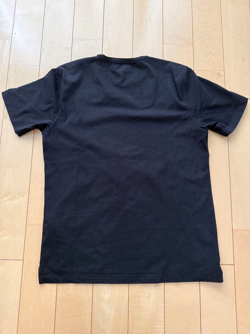 DIESEL ブラック Tシャツ