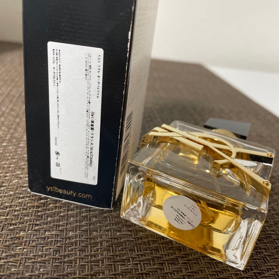 YSL イヴ・サンローラン リブレ オーデパルファム