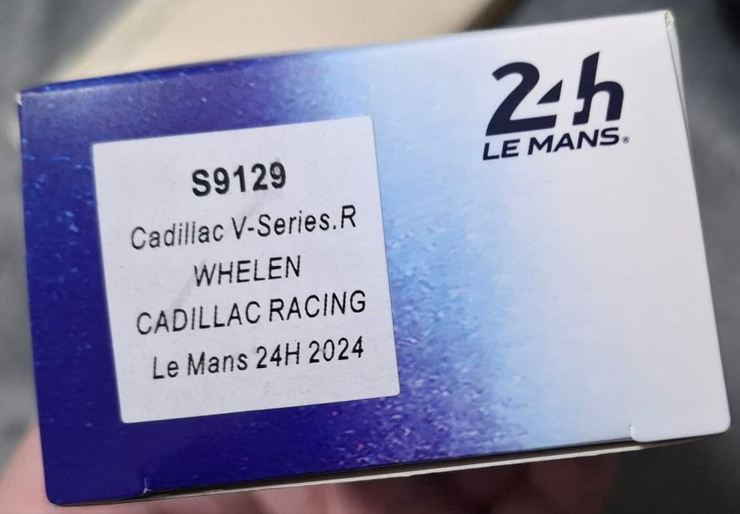 Cadillac V-Series.R #311 ル・マン24H 2024