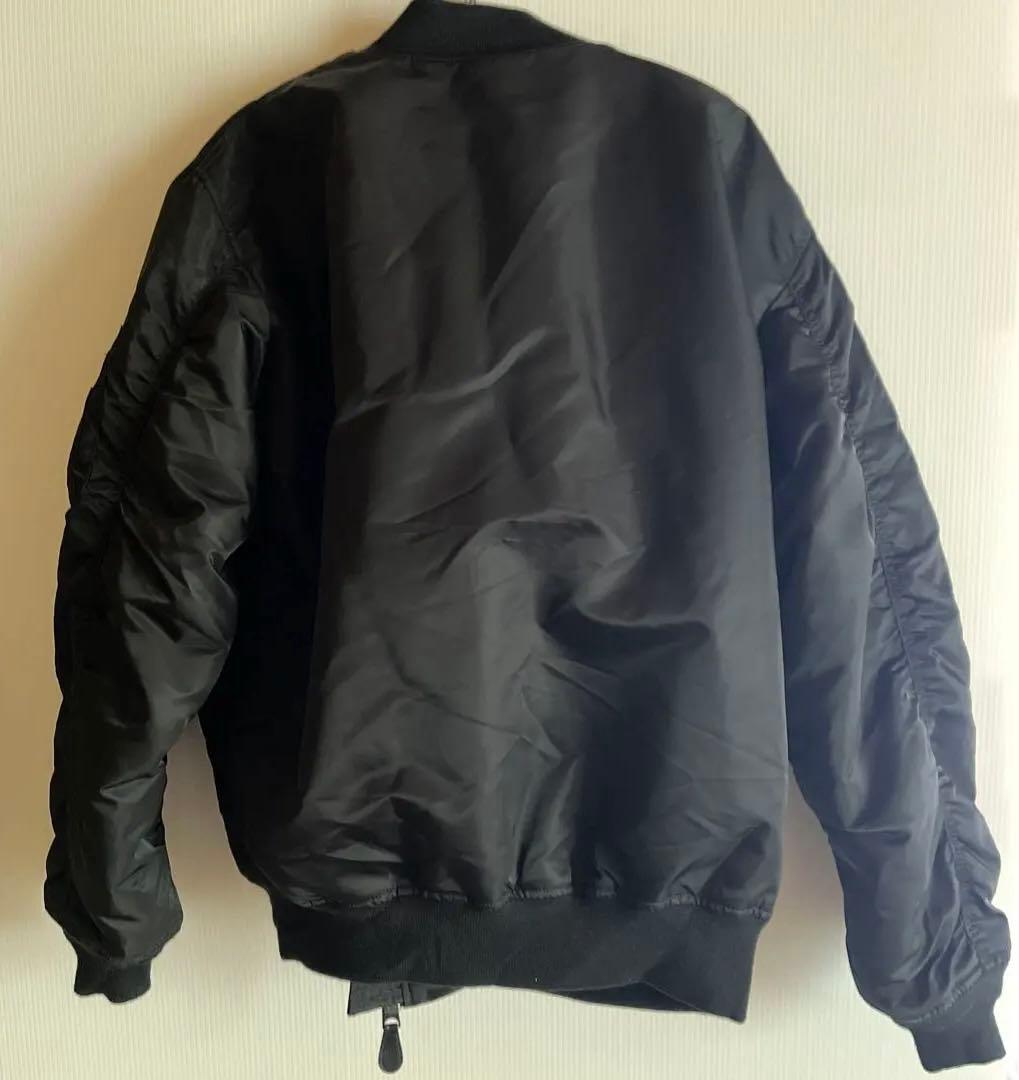 AVIREX アビレックスMA-1 黒 3XL