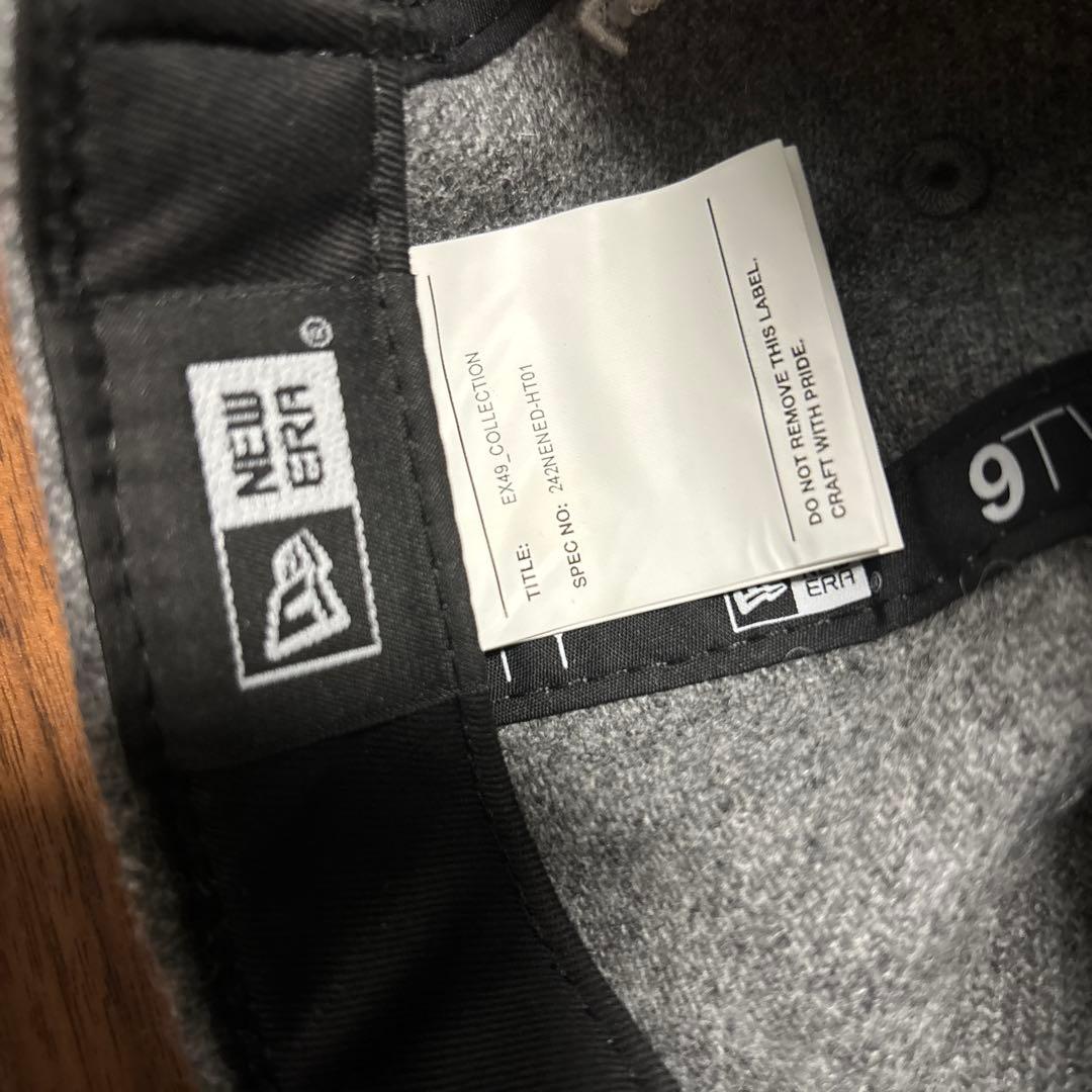帽子 WTAPS NEW ERA CAP