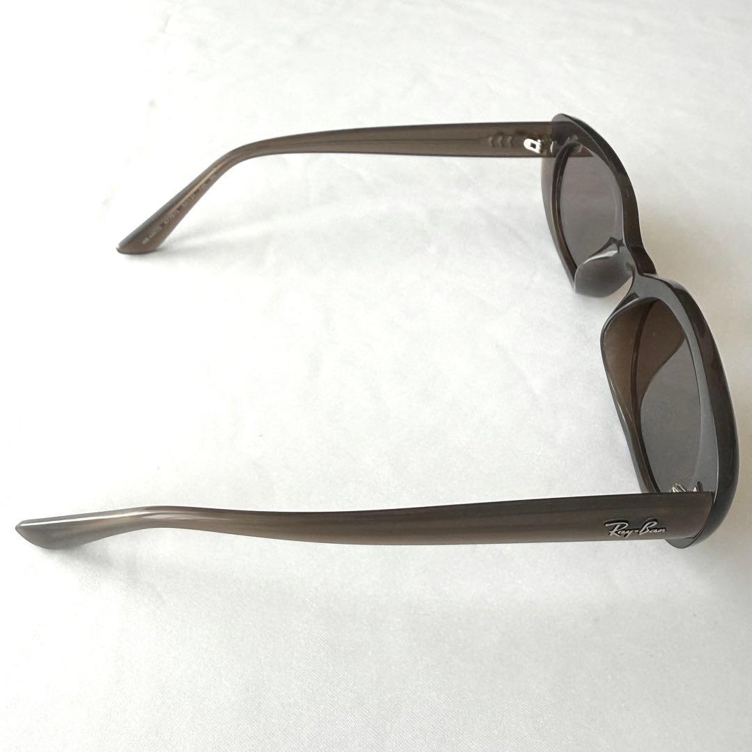 Ray-Ban ブラウン サングラス ケースなし