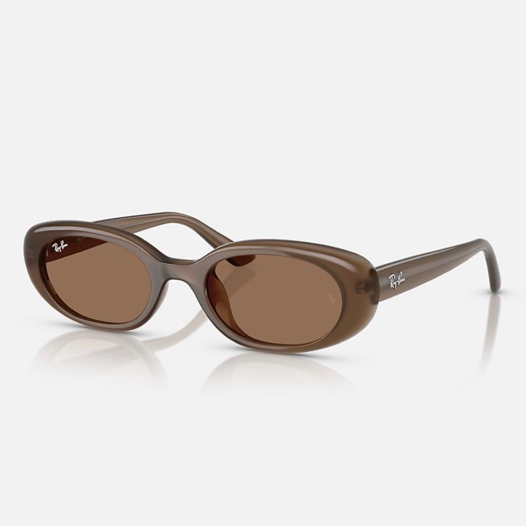 Ray-Ban ブラウン サングラス ケースなし