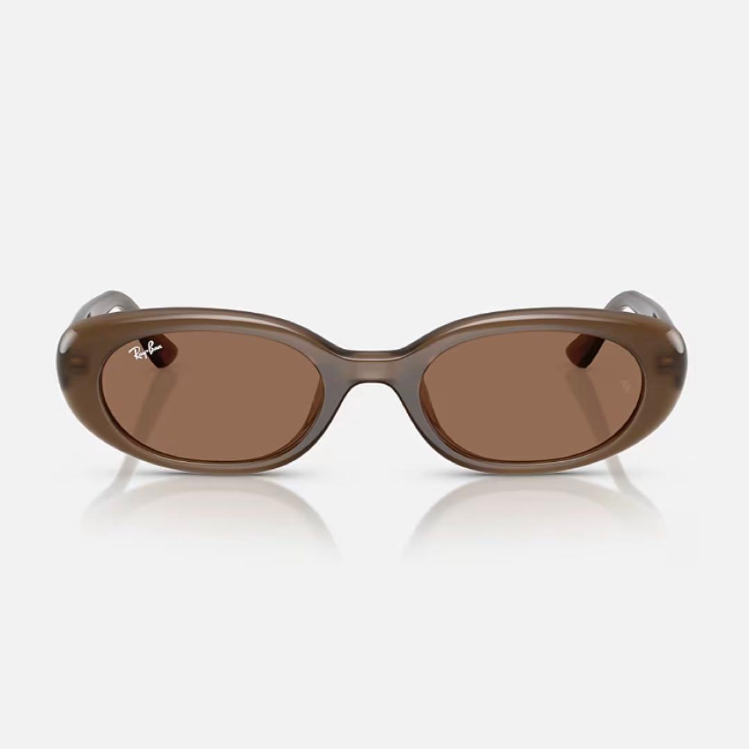 Ray-Ban ブラウン サングラス ケースなし