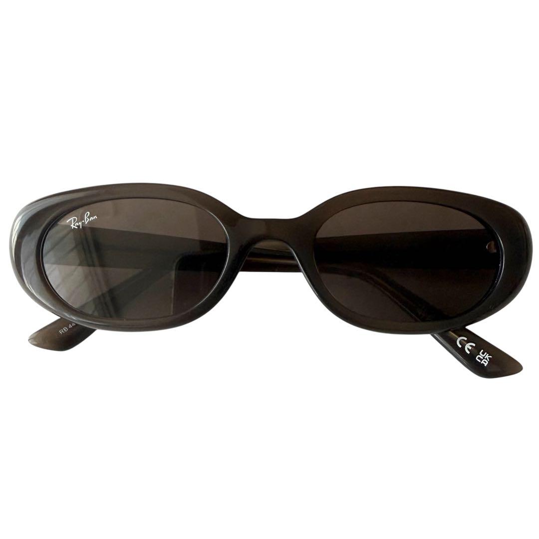 Ray-Ban ブラウン サングラス ケースなし
