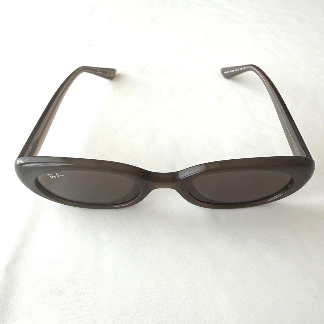 Ray-Ban ブラウン サングラス ケースなし