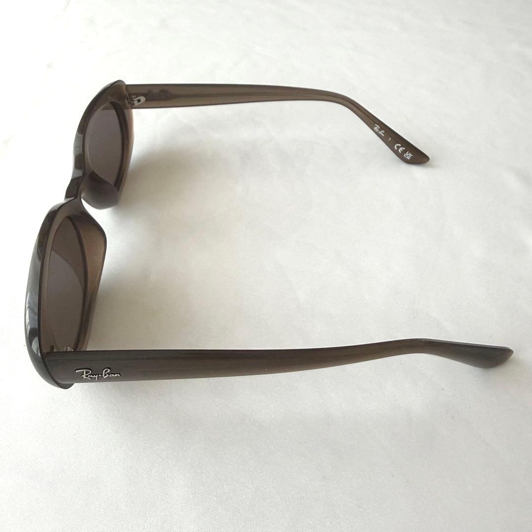 Ray-Ban ブラウン サングラス ケースなし