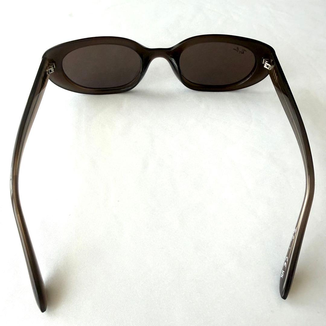 Ray-Ban ブラウン サングラス ケースなし