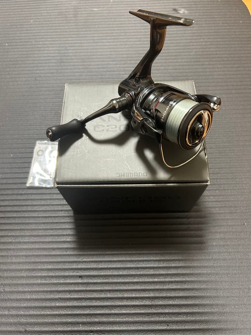 シマノ 24ヴァンフォードC2000SHG