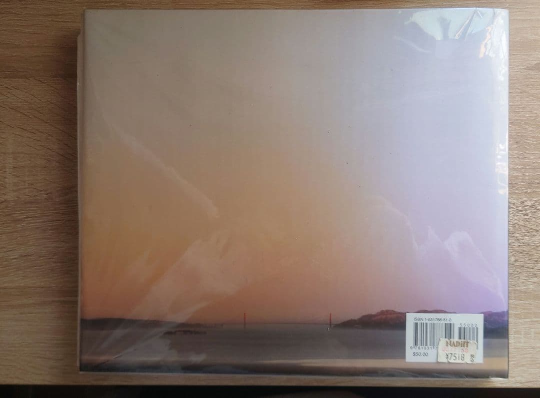 アート・デザイン・音楽 RICHARD MISRACH Golden Gate