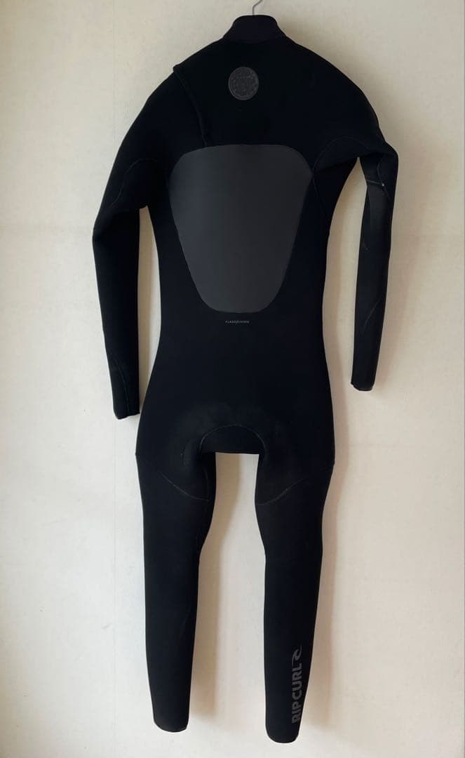 RIPCURL E7 F-BOMB CHEST ZIP 5×3 FULLSUIT