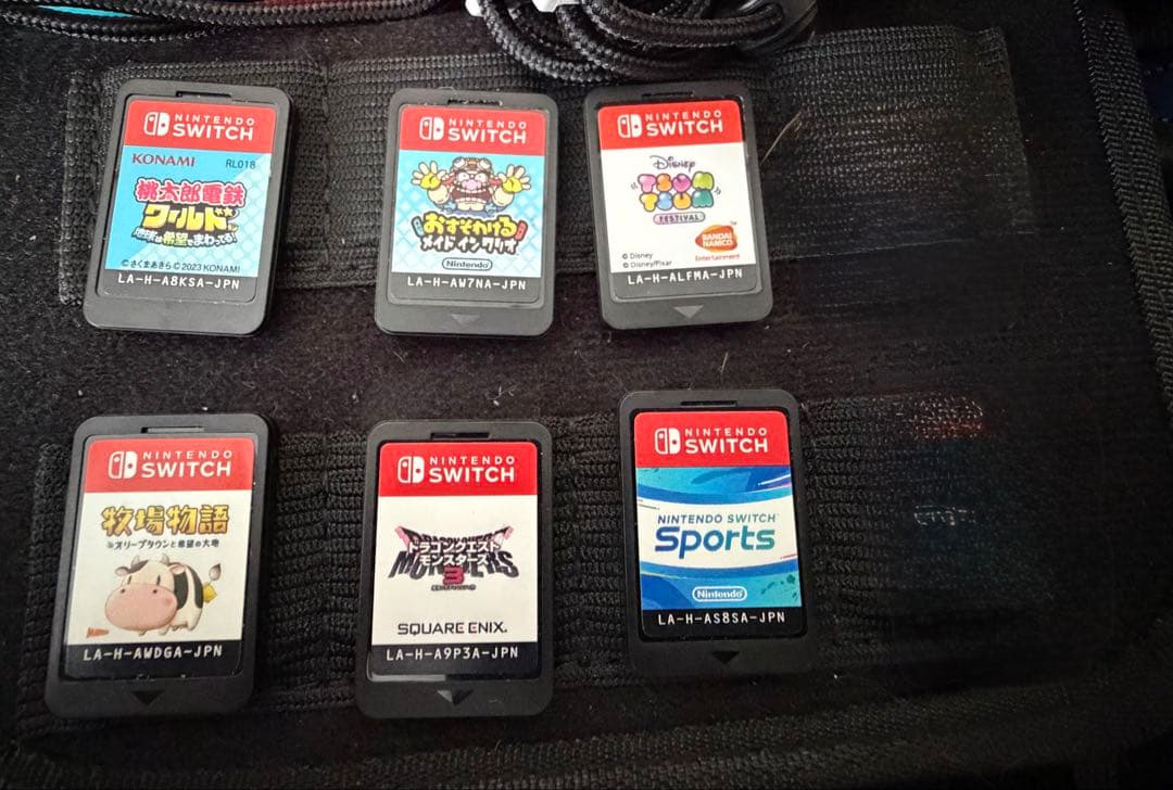 Nintendo Switch まとめ売り