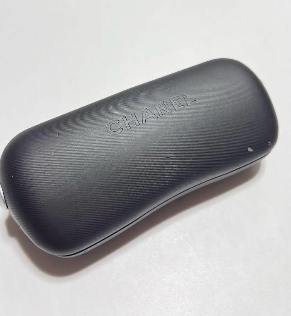 CHANEL ココマーク サングラス　ブルー