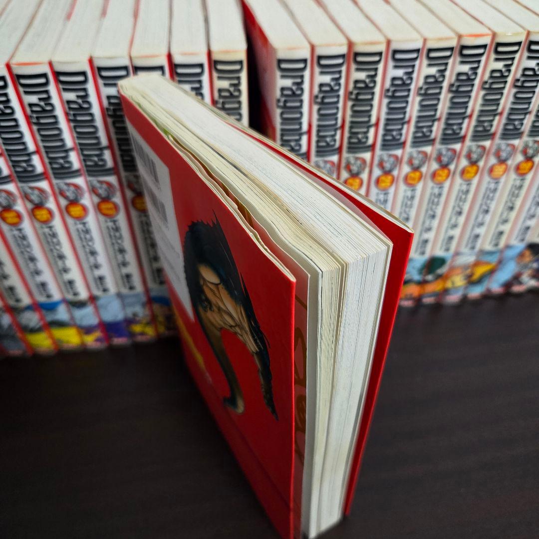 【全巻セット】ドラゴンボール 完全版 1〜34巻 鳥山明