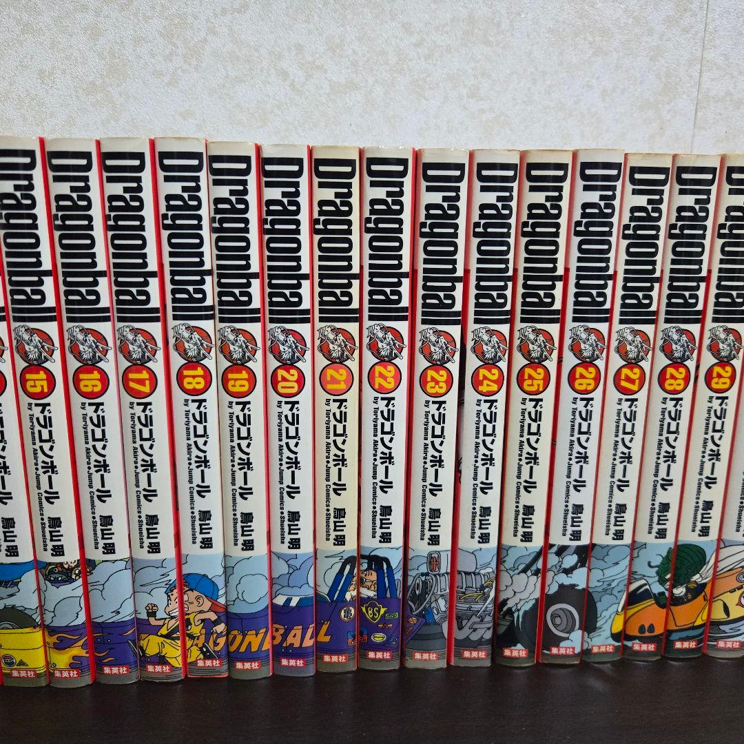 【全巻セット】ドラゴンボール 完全版 1〜34巻 鳥山明