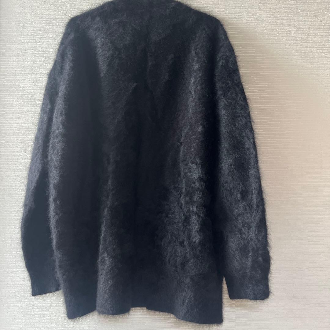Ballsey フラッフィーヤーン VネックカーディガンS トゥモローランド