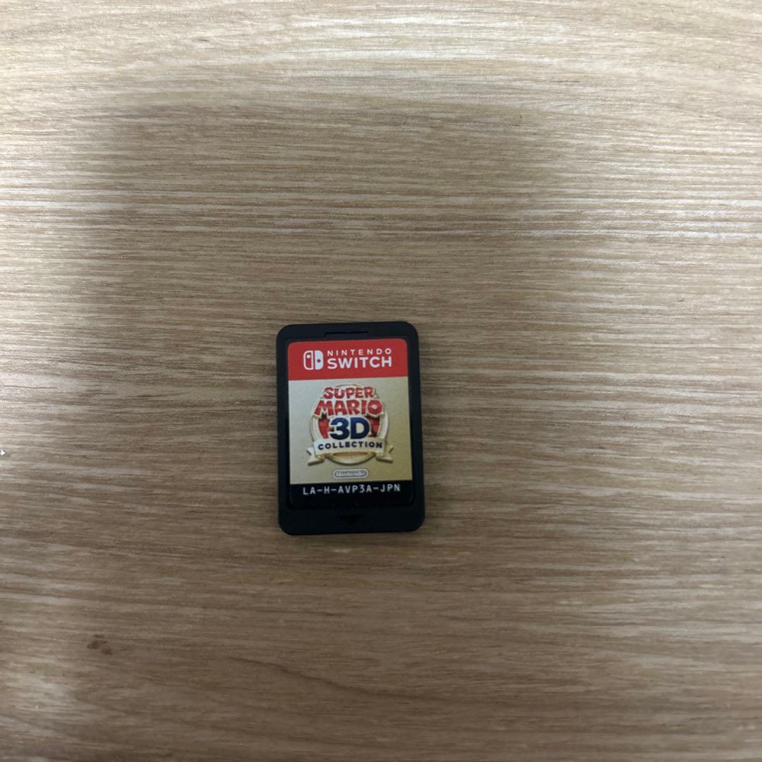 【最安値】スーパーマリオ　3D コレクション