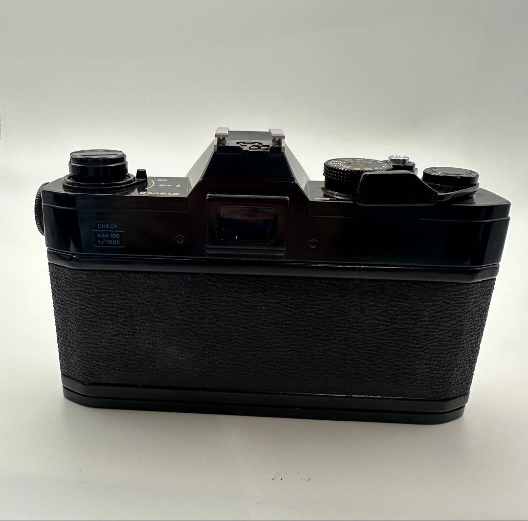 Canon FTb 一眼レフカメラとレンズセット 【ジャンク】