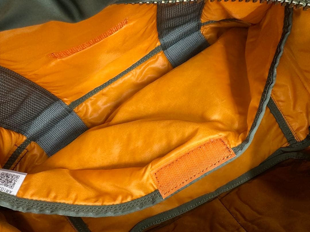 PORTER ポーター タンカー ボストンバック カーキ セージグリーン 希少