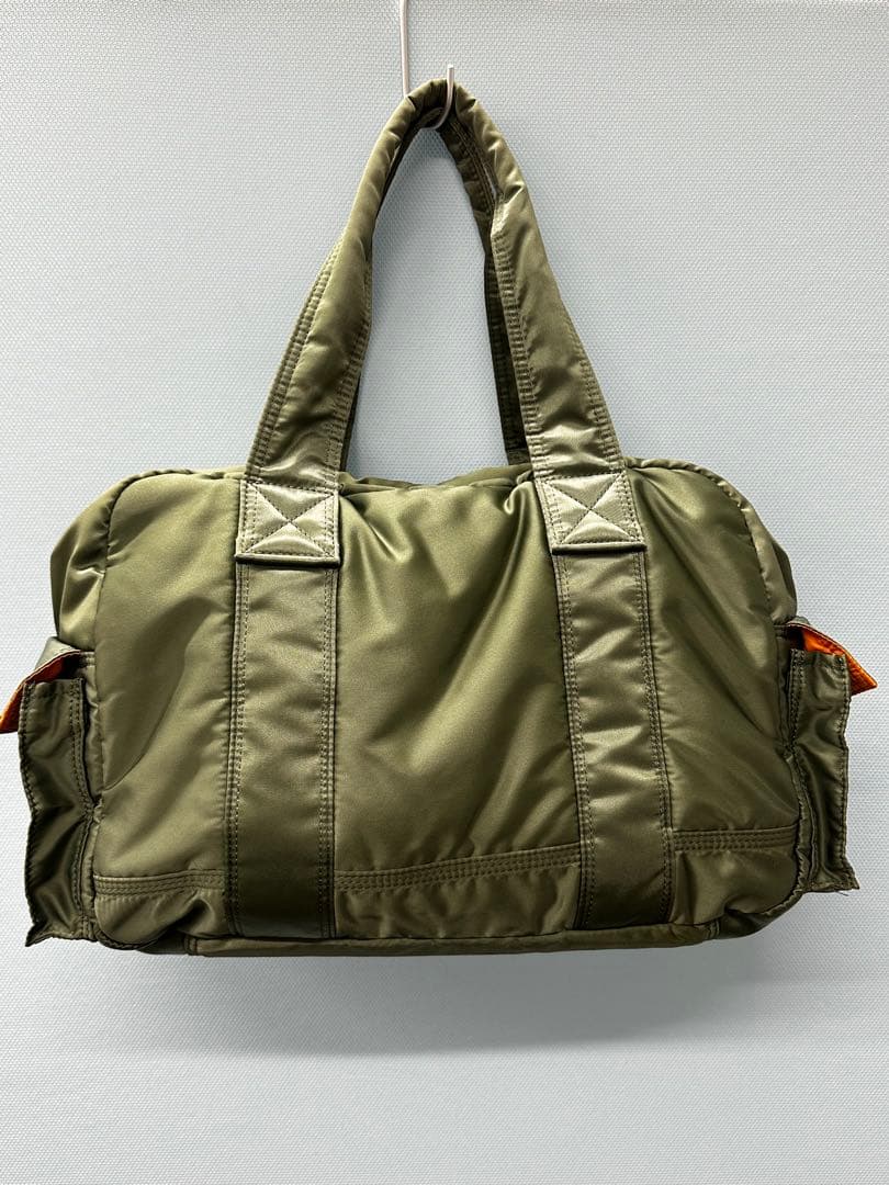 PORTER ポーター タンカー ボストンバック カーキ セージグリーン 希少
