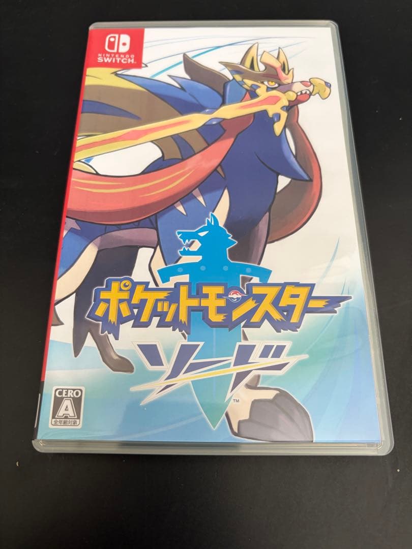 ミ*キ様 ポケットモンスター ソード・シールド ダブルパック　アートブック付き