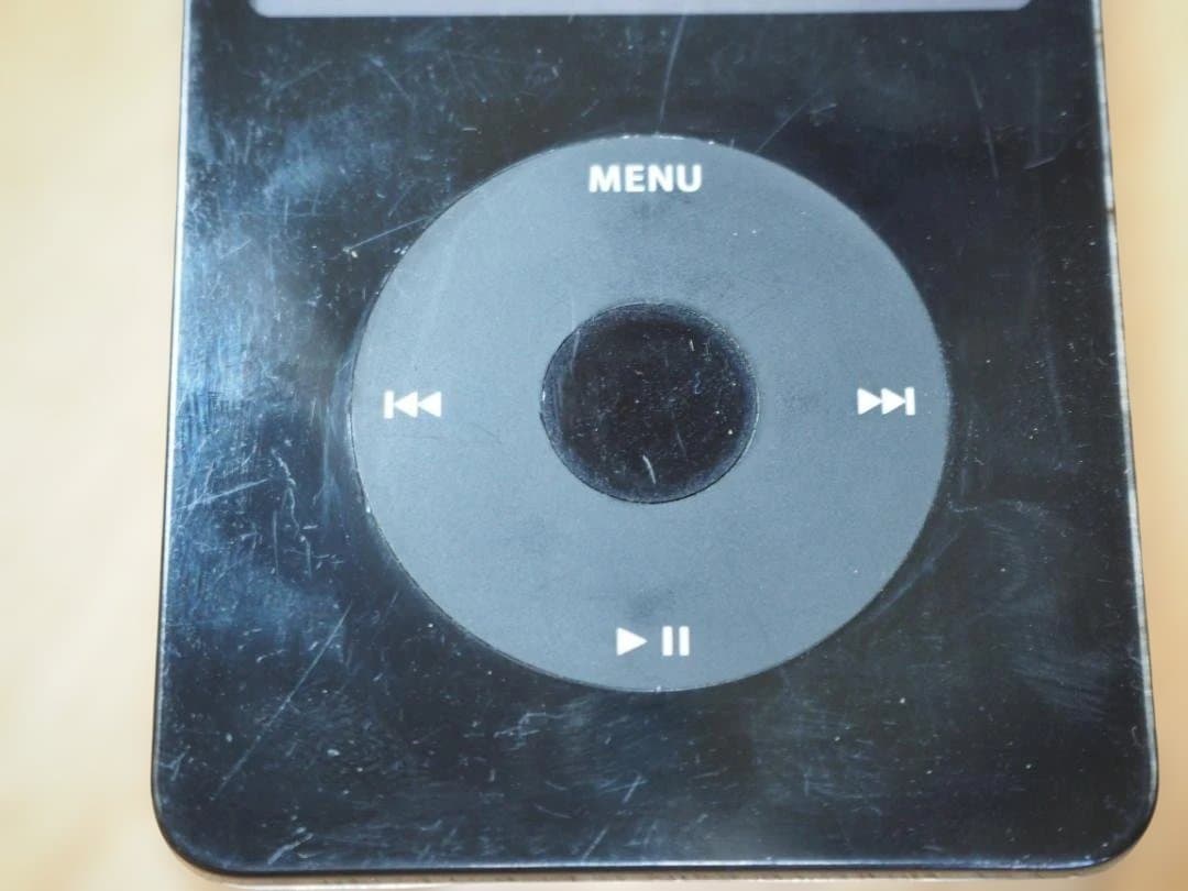 B*k様 Apple iPod Classic 60GB MA146J