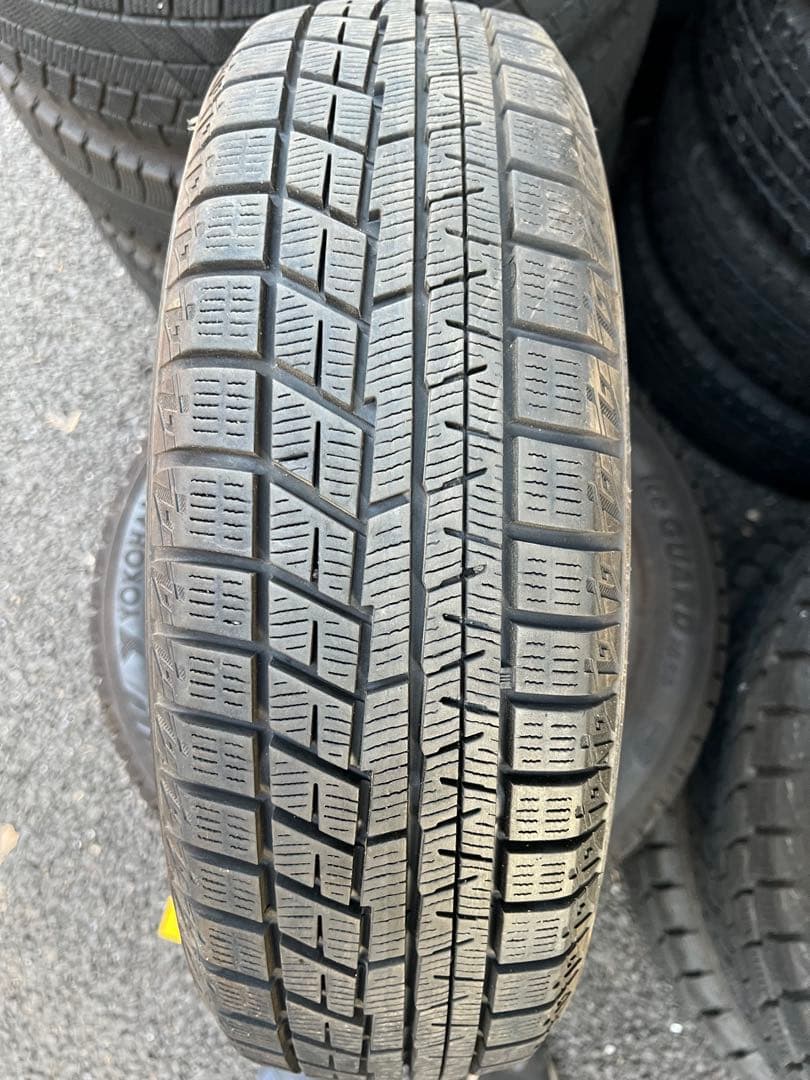 155/65R14, ヨコハマタイヤ,2022年,4本