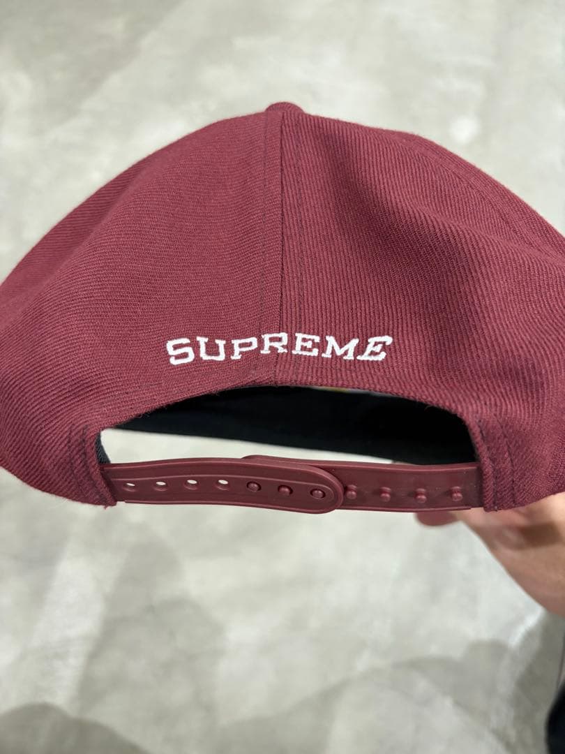 帽子 supreme CAP