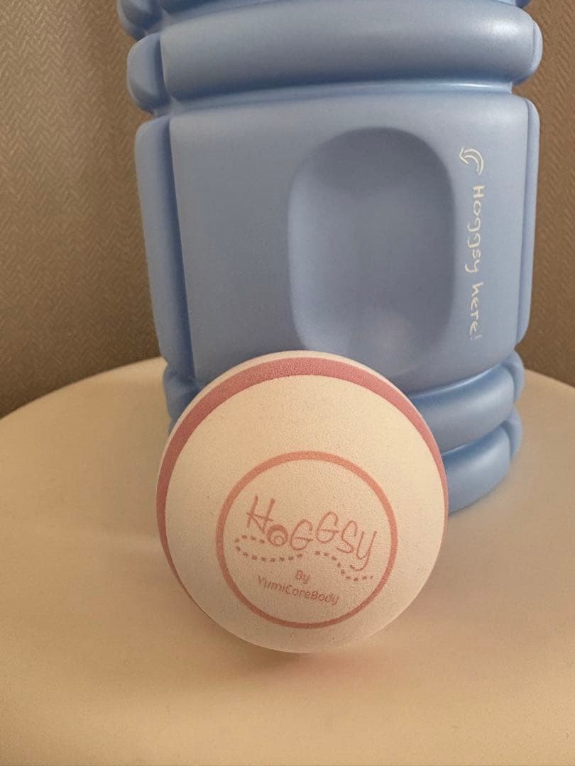 Hoggy ホグッシーローラー & ボール セット