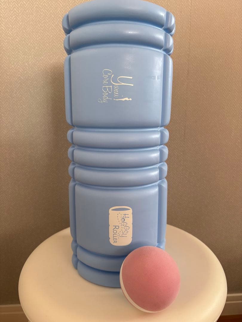 Hoggy ホグッシーローラー & ボール セット