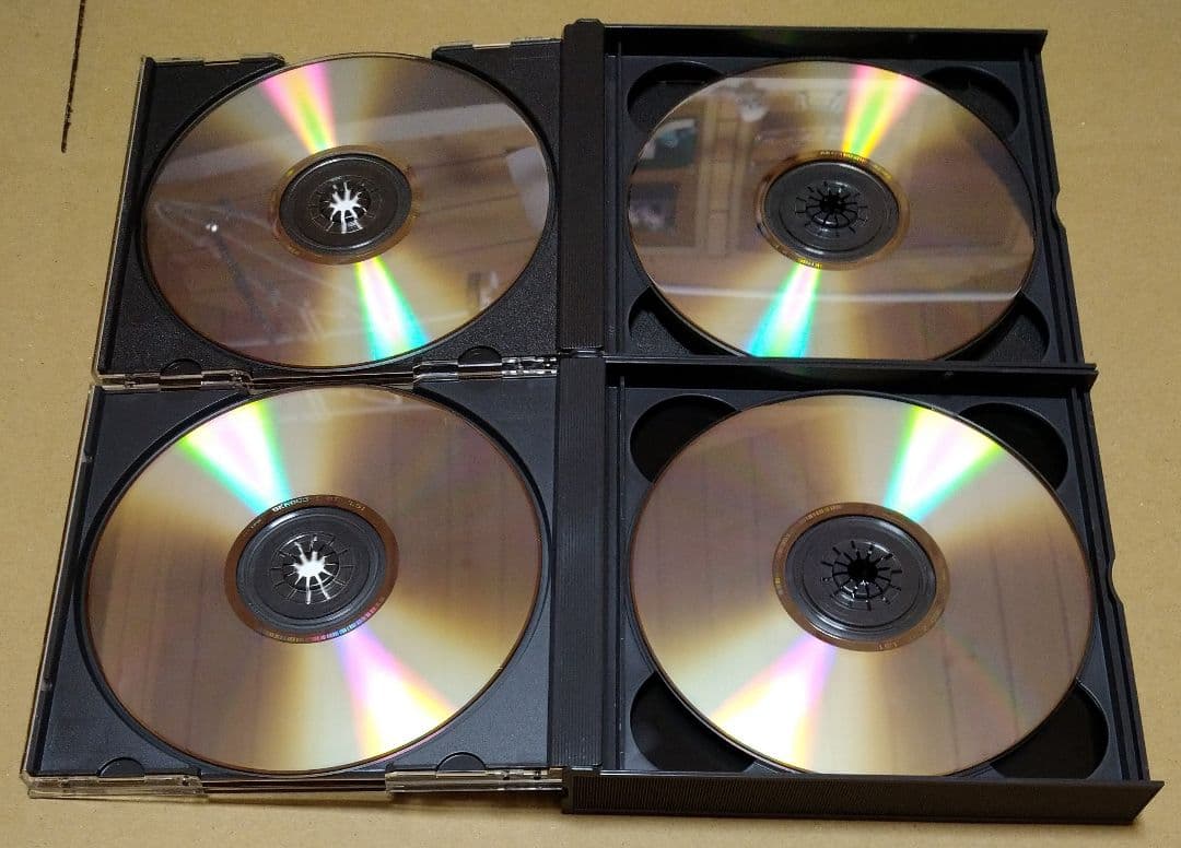 【各種帯付き、状態良好品】ドラマCD ひぐらしのなく頃に 4点セット