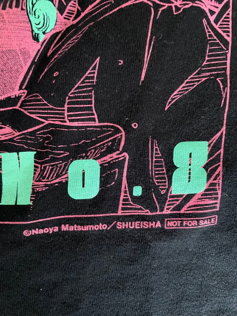 非売品 怪獣8号 鳴海弦 汚部屋の王 Tシャツ L