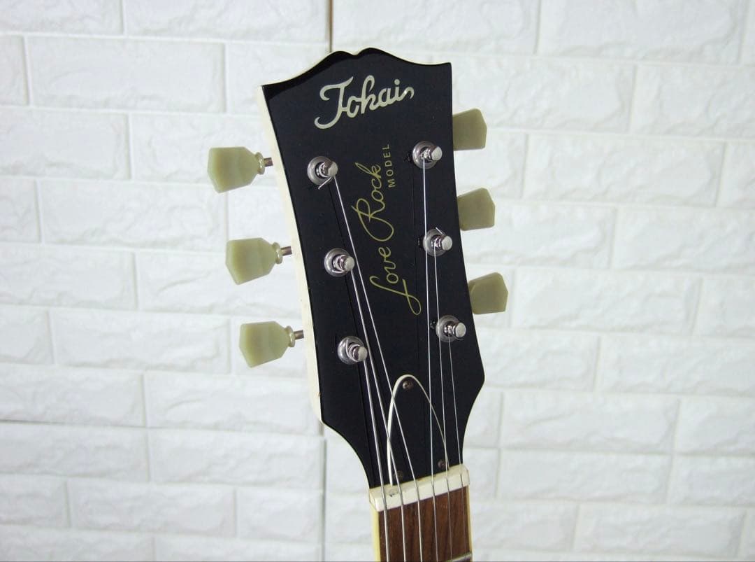 Tokai LSS47 Love Rock MODEL レスポールスペシャル