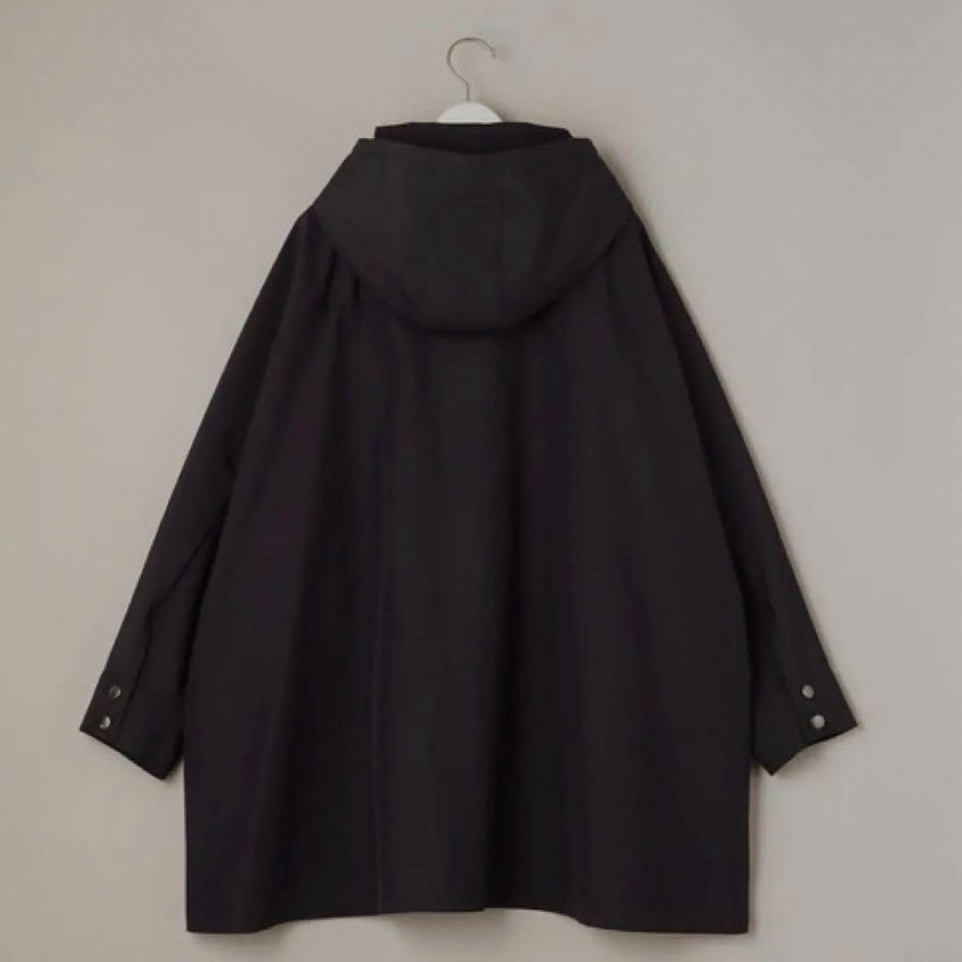 VACHEMENT×IENAアノラック ミドル丈ブルゾン　極美品