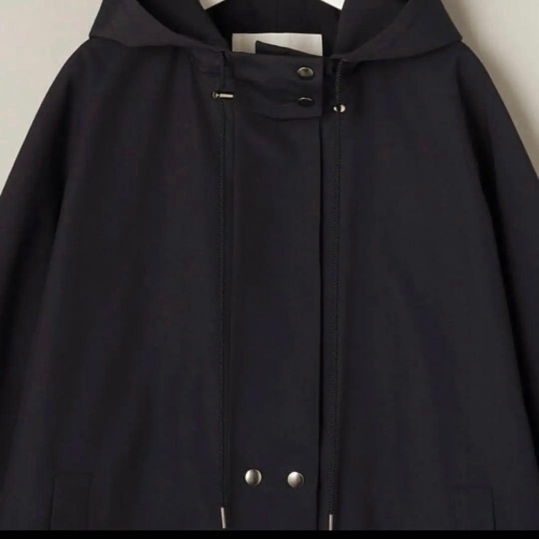 VACHEMENT×IENAアノラック ミドル丈ブルゾン　極美品