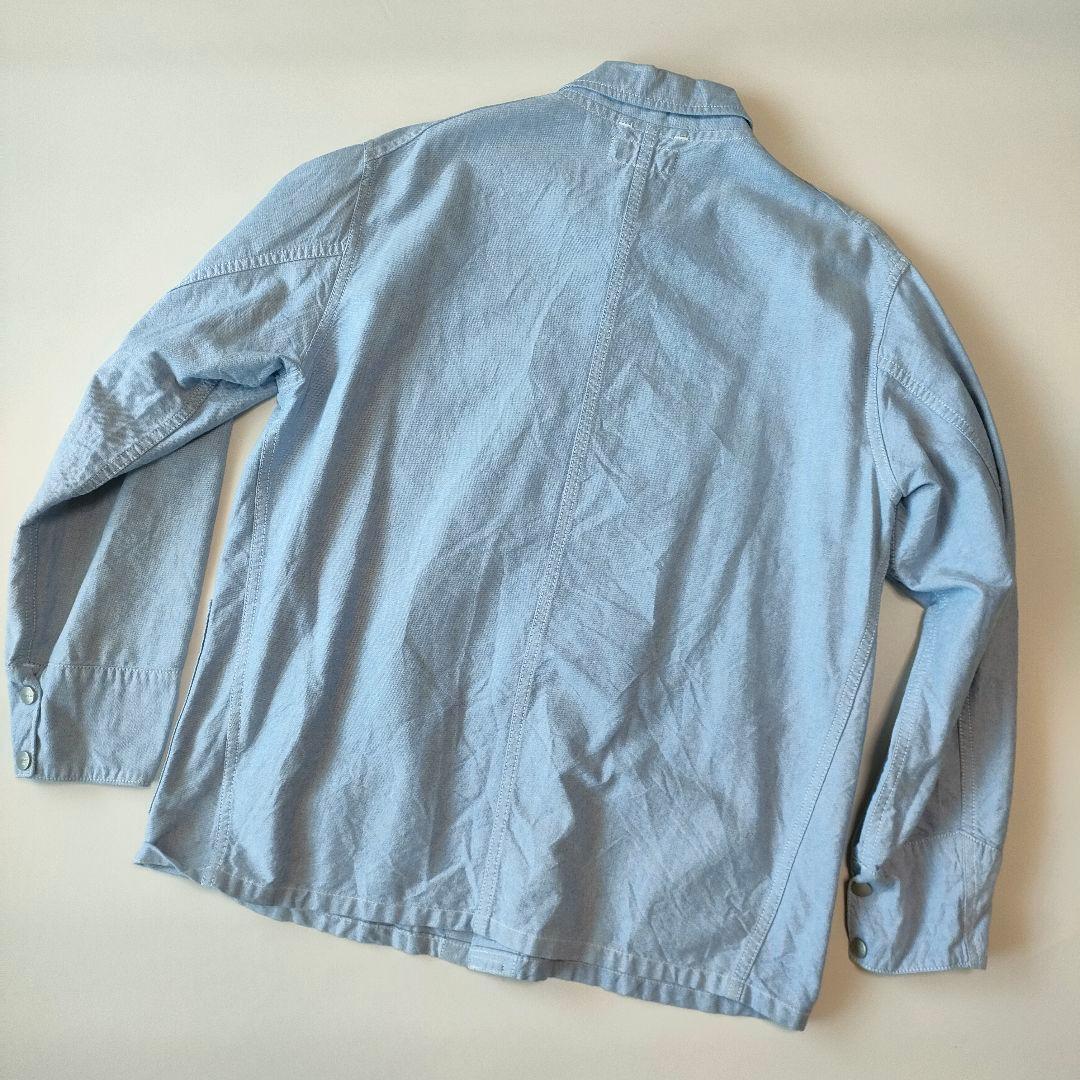 SASSAFRAS ササフラス Transplant Jacket Ｍ 日本製