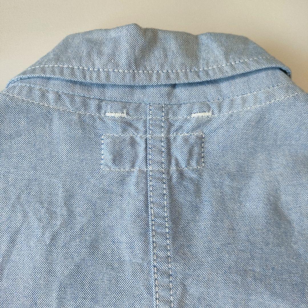 SASSAFRAS ササフラス Transplant Jacket Ｍ 日本製